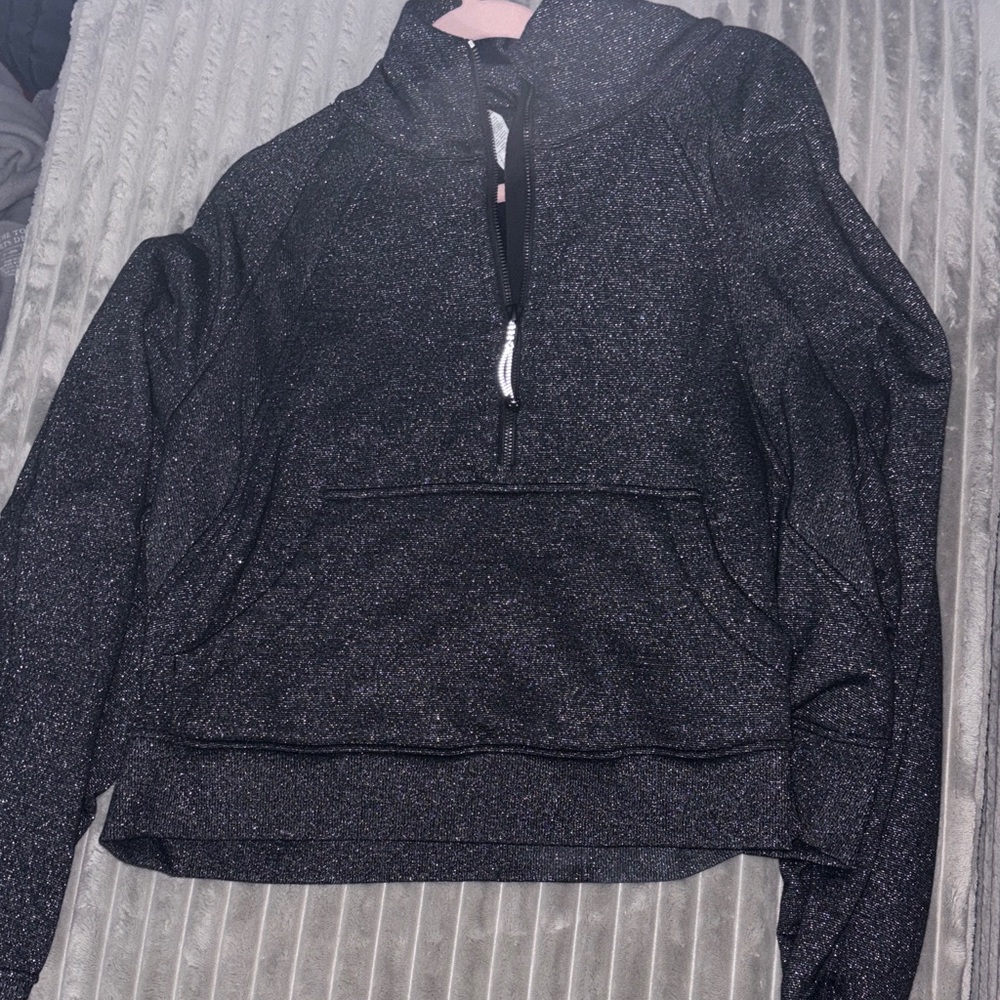 Lululemon Sparkly Scuba